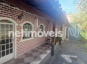 Casa · 525m² · 4 Quartos · 2 Vagas · Casa linear com quintal no Ribeiro de Abreu
