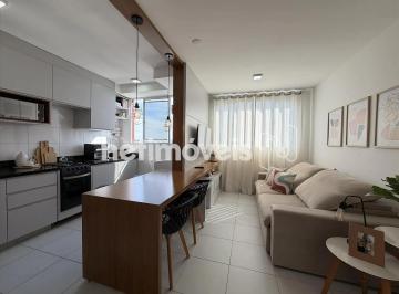 Apartamento · 51m² · 2 Quartos · 1 Vaga · Apartamento 2 quartos varanda 51m²; à venda no Rio Branco!