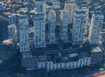 Apartamento 236 m² (04 Vagas) - Cidade Jardim - São Paulo - SP - Foto [0] · Apartamento 236 m² (04 Vagas) - Cidade Jardim - São Paulo - SP