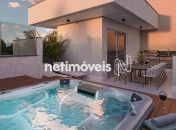 Apartamento · 110m² · 2 Quartos · 2 Vagas · Vende cobertura apartamento 2 quartos no Buritis em Belo horizonte