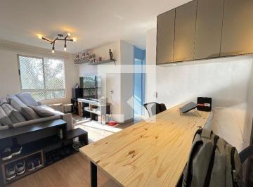 Apartamento · 55m² · 2 Quartos · 1 Vaga · Apartamento à Venda - Jardim Éster Yolanda, 2 Quartos, 55 m2