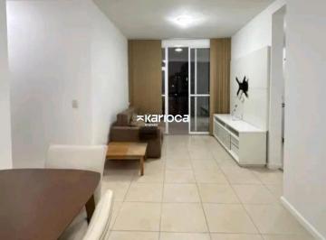 Apartamento en Aluguel de 2 quartos Barra Olímpica · Apartamento mobiliado para locação no condomínio Maayan  Barra Olímpica