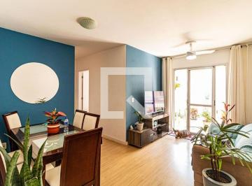 Apartamento · 56m² · 2 Quartos · 1 Vaga · Apartamento à Venda - Jardim Éster Yolanda, 2 Quartos, 56 m2