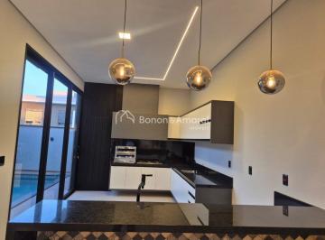 Casa · 276m² · 3 Quartos · 2 Vagas · Casa em condomínio a venda em Paulínia, SP