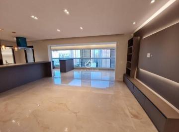 Apartamento · 137m² · 3 Quartos · 2 Vagas · Apartamento com 3 quartos para Locação, Jardim das Acácias - São Paulo