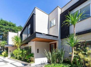 Casa · 420m² · 4 Quartos · 4 Vagas · Casa de Condomínio com 4 quartos à Venda, Jardim dos Estados - São Paulo