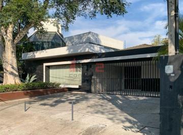 Casa · 618m² · 4 Quartos · 9 Vagas · Aluguel porteira fechada!