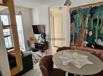 Apartamento · 42m² · 2 Quartos · 1 Vaga · Apartamento no Ipiranga 2 Quartos, Garagem