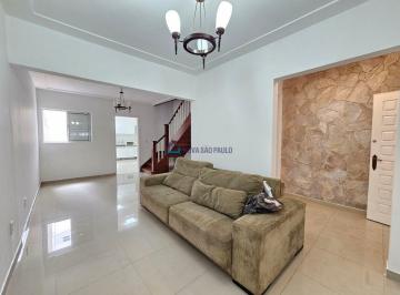 Casa · 175m² · 3 Quartos · 2 Vagas · Sobrado 03 dormitórios 01 suíte 02 vagas - Ipiranga