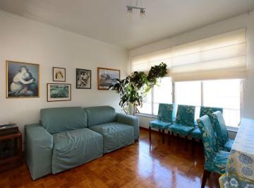 Apartamento · 129m² · 3 Quartos · Amplo apartamento de 130m² privativos no Centro Histórico de Porto Alegre.
