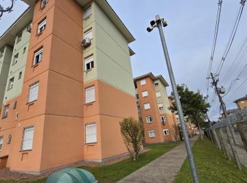 Apartamento · 52m² · 2 Quartos · 1 Vaga · Apartamento no bairro Restinga - 2 dormitórios - 1 vaga
