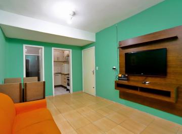 Vendo apartamento tipo kitnet com 36m² de área privativa, transformado em 1 quar · Vendo apartamento mobiliado NO JARDIM ITÚ SABARÁ - PORTO ALEGRE