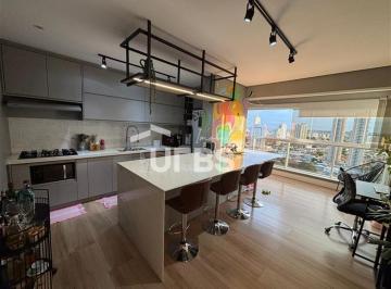 Apartamento · 64m² · 1 Quarto · 1 Vaga · Follow Bueno - Apartamento 1 quarto, sendo 1 suíte