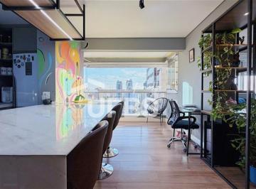 Apartamento · 64m² · 1 Quarto · 1 Vaga · Follow Bueno - Apartamento 1 quarto, sendo 1 suíte