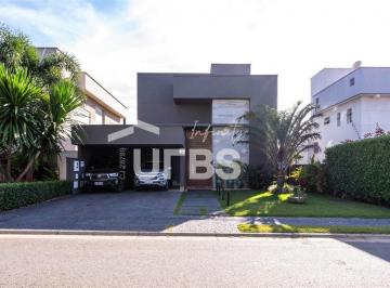 Casa · 275m² · 4 Quartos · 2 Vagas · Sobrado de 434 m² no Jardins Verona