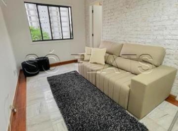 Apartamento · 35m² · 1 Quarto · 1 Vaga · Residencial Montreal, apartamento disponível para locação com 35m², 1 dormitório e 1 vaga.