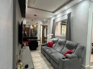 Apartamento · 42m² · 2 Quartos · 1 Vaga · Apartamento com 2 dormitórios à venda, 42 m² por R$ 350.000 - Vila Linda - Santo André/SP