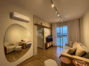 Apartamento · 80m² · 2 Quartos · 2 Vagas · Apartamento 80.88M² - para Alugar