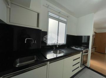 Apartamento · 50m² · 2 Quartos · 1 Vaga · Apartamento 50M² - para Alugar