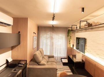 Apartamento · 54m² · 1 Quarto · 1 Vaga · Apartamento 54M² - para Alugar