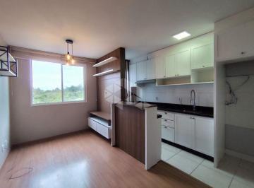 Apartamento · 50m² · 2 Quartos · 1 Vaga · Apartamento 50M² - para Alugar
