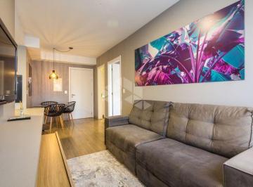 Apartamento · 43m² · 1 Quarto · 2 Vagas · Apartamento 43M² - para Alugar