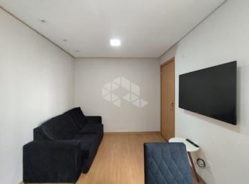 Apartamento · 48m² · 2 Quartos · 1 Vaga · Apartamento 48M² - para Alugar