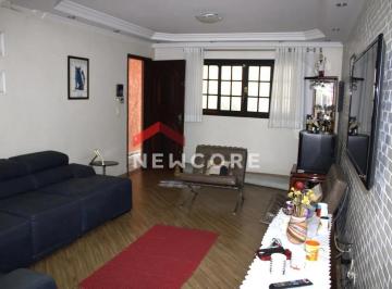 Casa · 200m² · 4 Quartos · 2 Vagas · Sobrado em Avenida Queiroz Pedroso - Jardim Pedroso - Mauá/SP