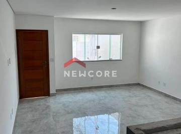 Casa Venda 120m² de 3 quartos · Sobrado em Rua Roque da Costa - Jardim Santo Antônio - Santo André/SP