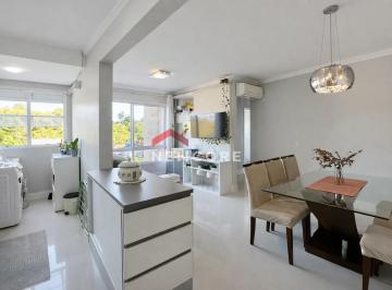 Apartamento · 58m² · 2 Quartos · 1 Vaga · Apartamento em Rua São Jerônimo - Jardim Mauá - Novo Hamburgo/RS