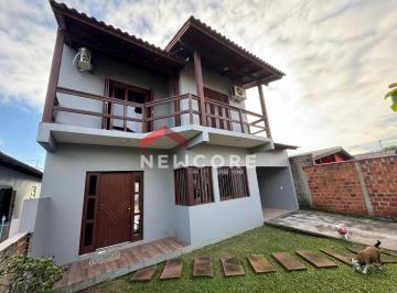 Casa · 250m² · 4 Quartos · 3 Vagas · Casa em Rua Vicente de Carvalho - Arroio da Manteiga - São Leopoldo/RS