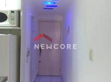 Apartamento · 33m² · 1 Quarto · Apartamento em Rua Riskallah Jorge - Centro - São Paulo/SP