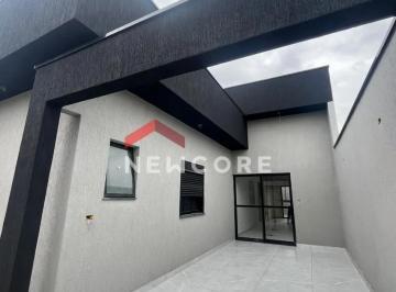 Casa · 88m² · 3 Quartos · 2 Vagas · Casa em Rua Rafael Gonçalves de Campos - Residencial Parque dos Sinos - Jacareí/SP