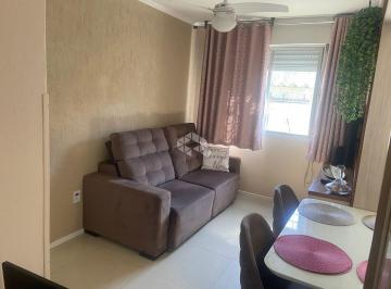 Apartamento · 69m² · 1 Quarto · 1 Vaga · Apartamento 1 dormitório no bairro Cristal