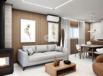 Apartamento · 43m² · 1 Quarto · 1 Vaga · Apartamento 1 dormitório, 1 vaga, no Bairro Mato Queimado em Gramado