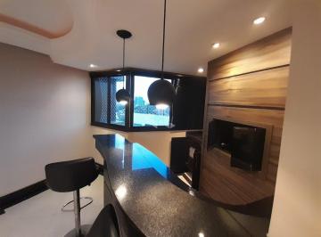 Apartamento · 101m² · 3 Quartos · 2 Vagas · Apartamento 3 dormitórios com sacada, vista e infra no condomínio