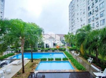 Apartamento · 56m² · 2 Quartos · 1 Vaga · Apartamento à venda no Condominio Way -Partenon, andar alto.