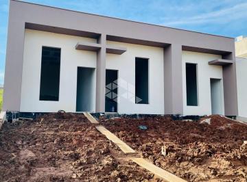 Photo 1 · Casa Geminada com 3 Dormitórios, 1 Suíte e Amplo Pátio Privativo no bairo Conven