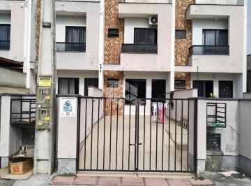 Casa · 71m² · 2 Quartos · 2 Vagas · Casa com 2 dormitórios em Forquilhas, São José