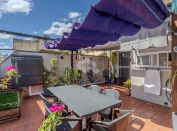 Apartamento · 112m² · 1 Quarto · 1 Vaga · Baixou o valor!! Cobertura de 01 dormitório, terraço e *garagem.