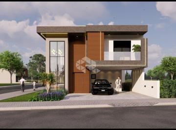 Casa · 134m² · 3 Quartos · 2 Vagas · Sobrado de alto padrão com 3 dormitórios, sendo 3 suítes, com 2 vagas no bairro Bela Vista em Canoas