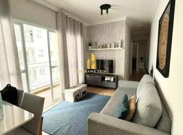 Apartamento · 55m² · 2 Quartos · 1 Vaga · Apartamento à venda Condomínio Infinity - 55m² -02 dormitórios -Baeta Neves/SBC