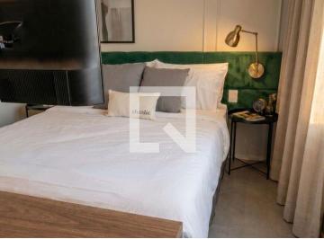 Apartamento · 20m² · 1 Quarto · Apartamento à Venda - Chácara Santo Antonio, 1 Quarto, 20 m2