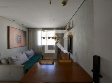 Apartamento · 39m² · 2 Quartos · 1 Vaga · Apartamento à Venda - Jardim Éster Yolanda, 2 Quartos, 39 m2