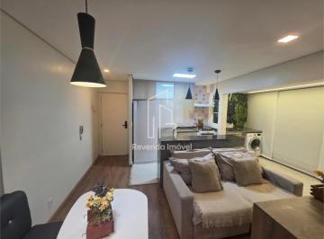 Apartamento · 50m² · 2 Quartos · 2 Vagas · Apartamento à venda em São Paulo-SP, no bairro Carandiru: 02 quartos, 01 suíte, 01 sala, 02 banheiro