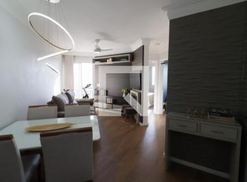 Apartamento · 53m² · 2 Quartos · 1 Vaga · Apartamento à Venda - São Pedro, 2 Quartos, 53 m2