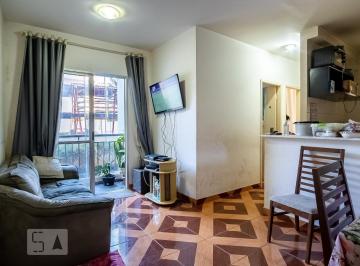 Apartamento · 57m² · 2 Quartos · 1 Vaga · Apartamento à Venda - Vila Antonieta, 2 Quartos, 57 m2