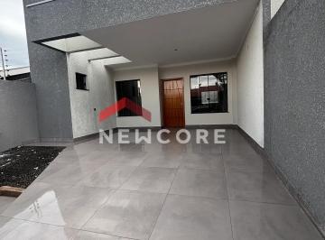 Casa · 89m² · 3 Quartos · 2 Vagas · Casa em Rua Rio Barreiro - Parque Residencial Tuiuti - Maringá/PR