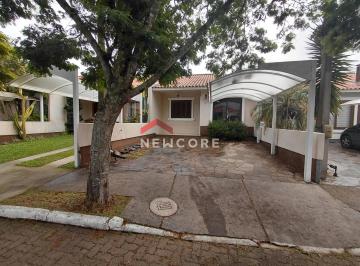 Casa · 68m² · 2 Quartos · 2 Vagas · Casa de condomínio em Avenida Frederico A Ritter - Central Park - Cachoeirinha/RS
