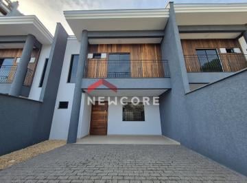 Casa · 140m² · 3 Quartos · 2 Vagas · Sobrado em Rua Quinze de Novembro - América - Joinville/SC